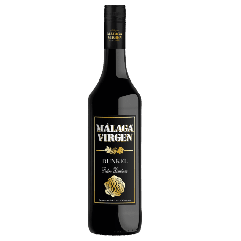 vino malaga virgen dunkel