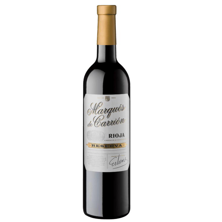 vino marques de carrion reserva