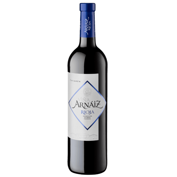 vino viÑa arnaiz crianza