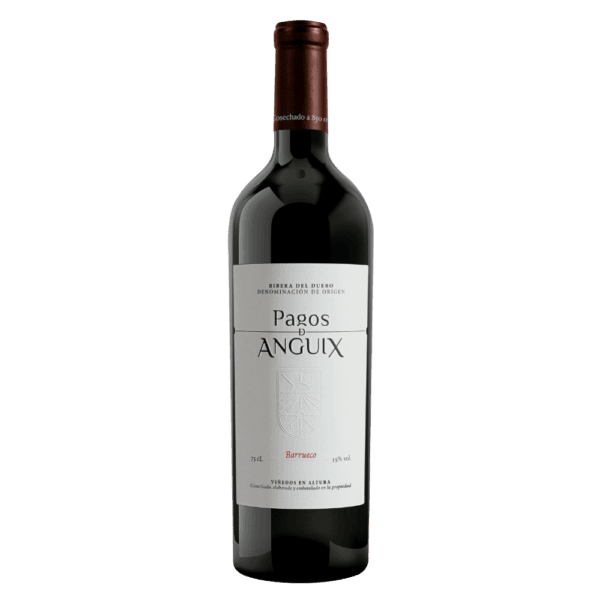 vino pagos anguix barrueco