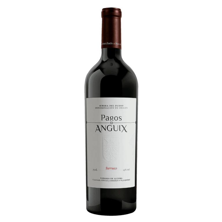 vino pagos anguix barrueco