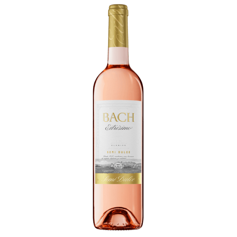 vi bach extrisimo semi rosat