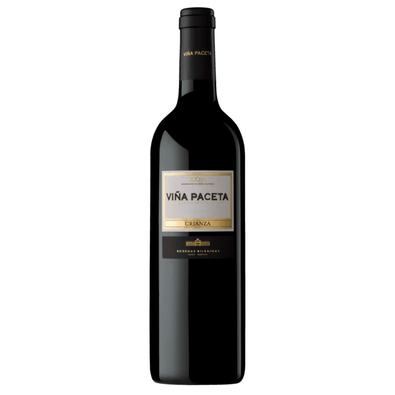vino viÑa paceta crianza