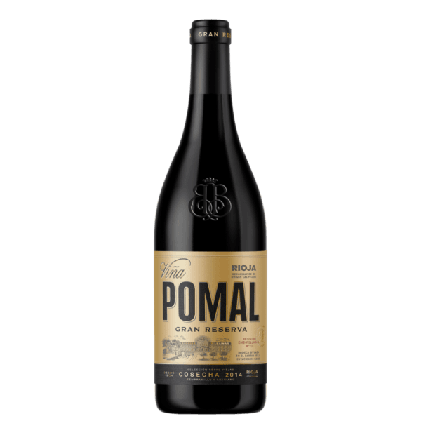 vino viÑa pomal gran reserva