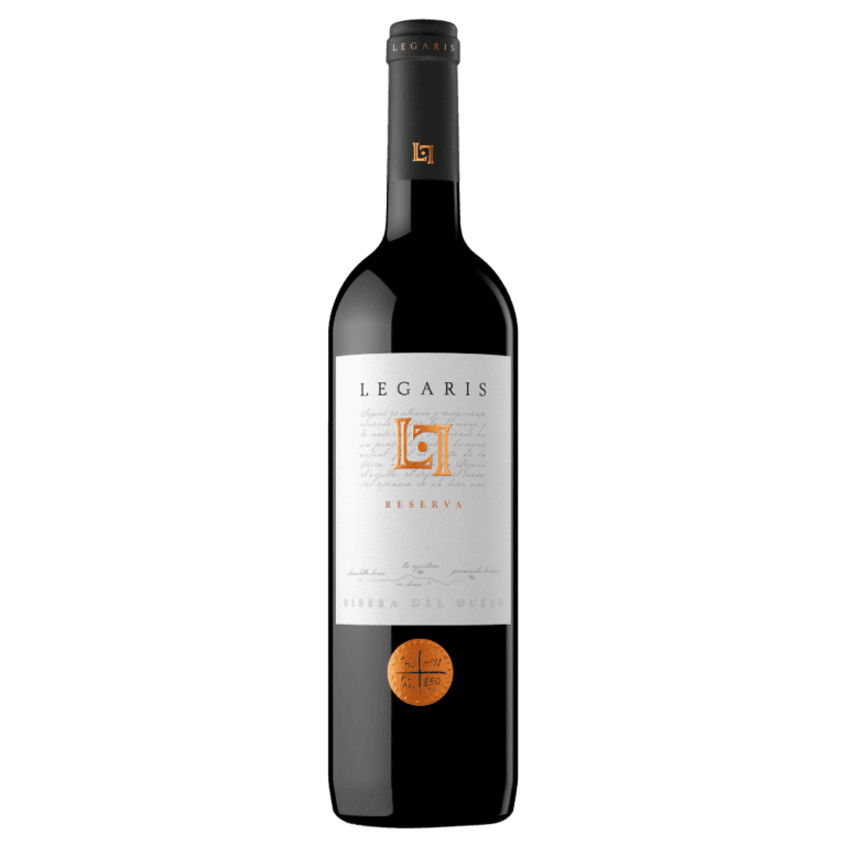 vino legaris reserva
