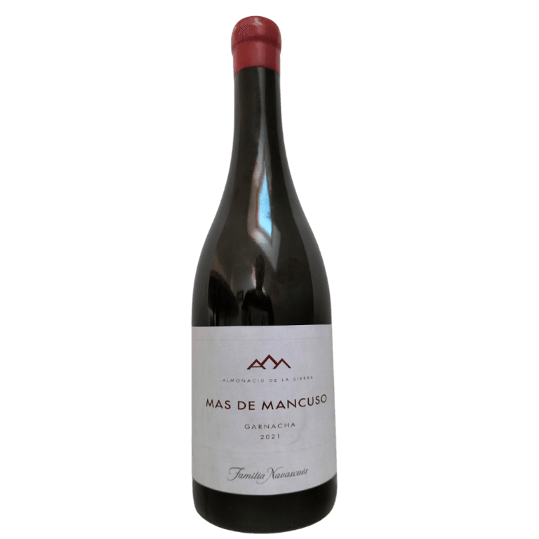 vino mas de mancuso reserva