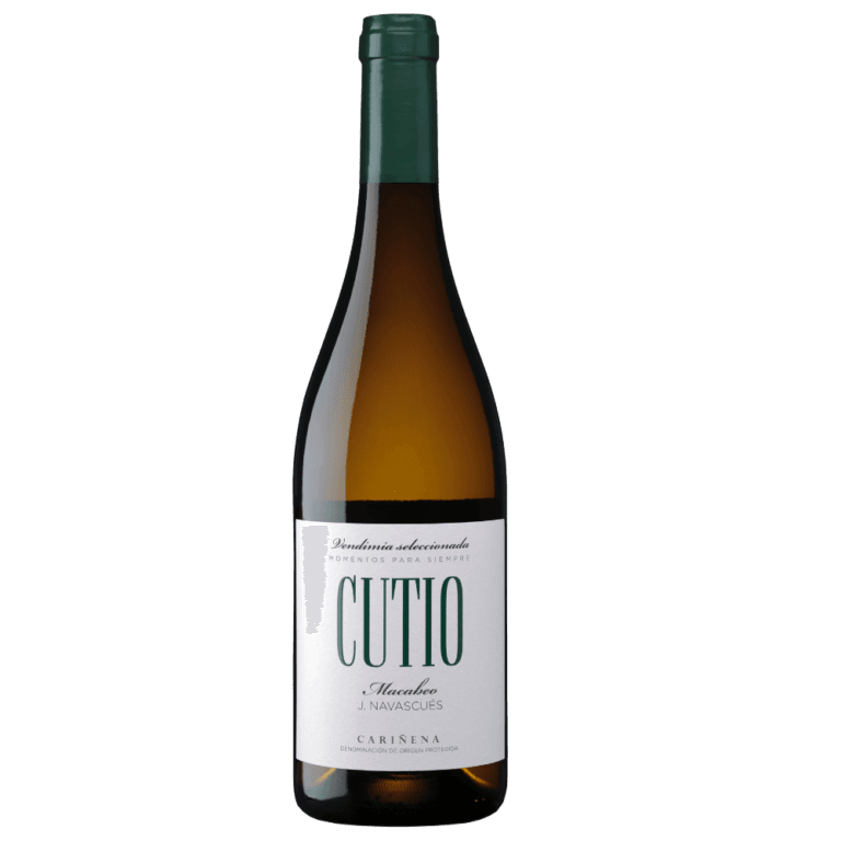 vino cutio blanco