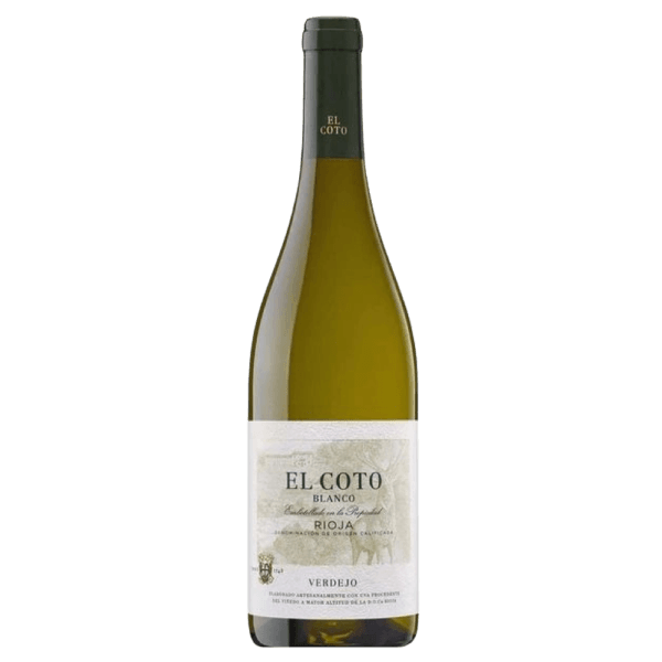 vino el coto verdejo balnco
