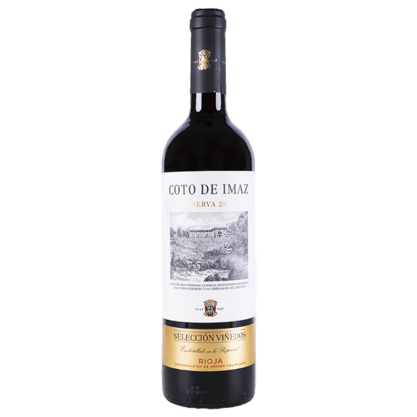 vi coto imaz seleccion viÑedos