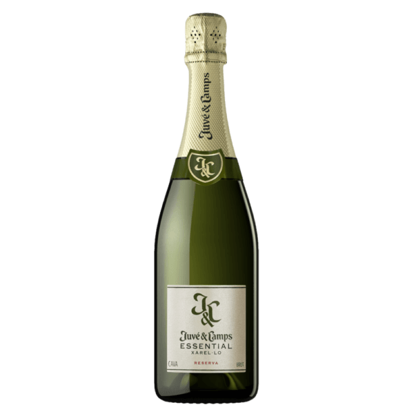 cava juve camps essential xarel.lo brut