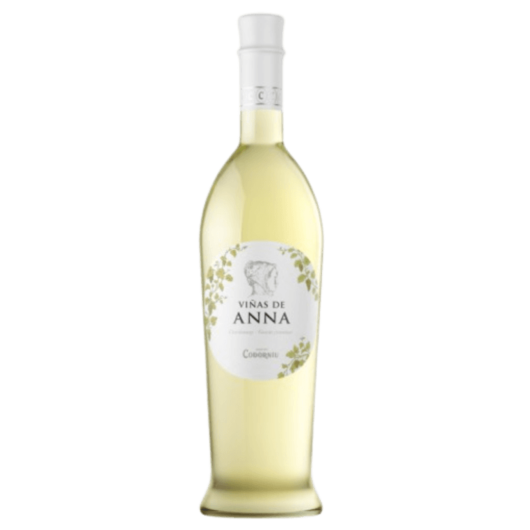vino viÑas anna blanco