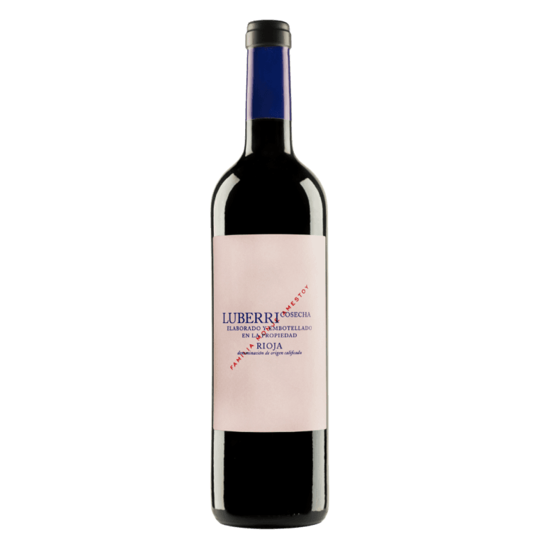 vino luberri maceracion carbonica