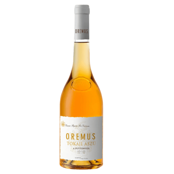 tokaji oremus aszu 6 puttonyos