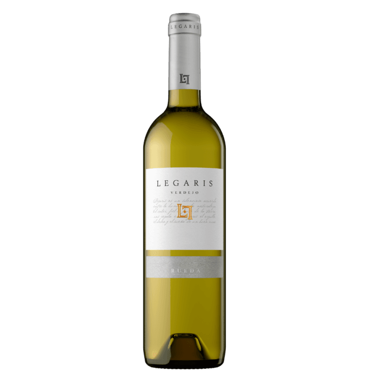 vino legaris verdejo blanco