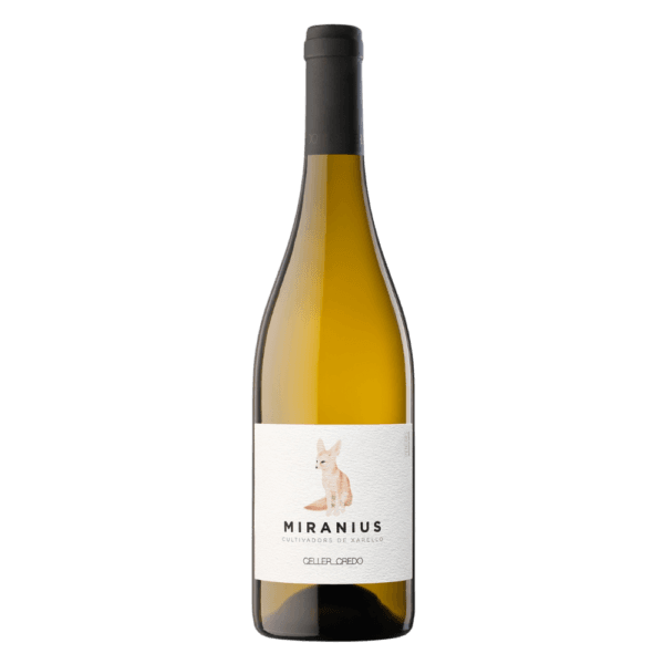 vino miranius blanco