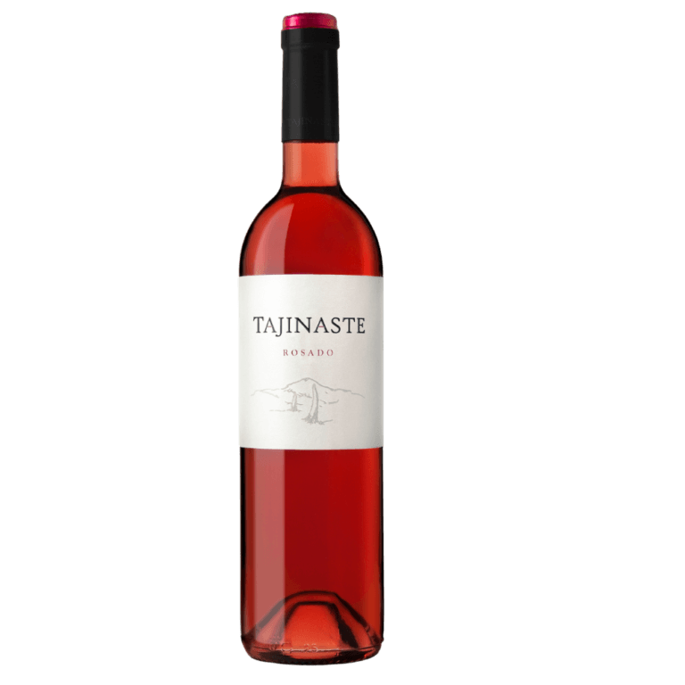 vino tajinaste rosado