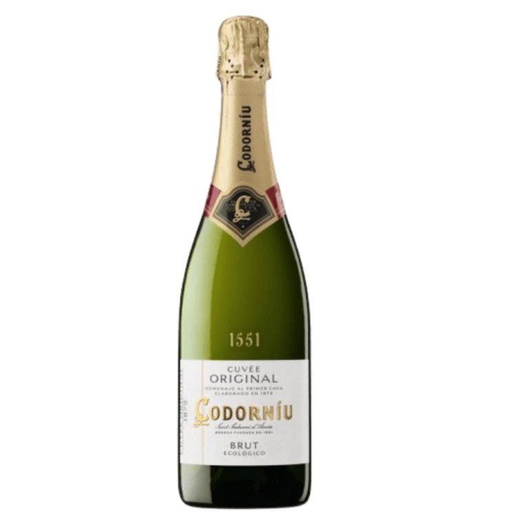 cava codorniu original eco blanco