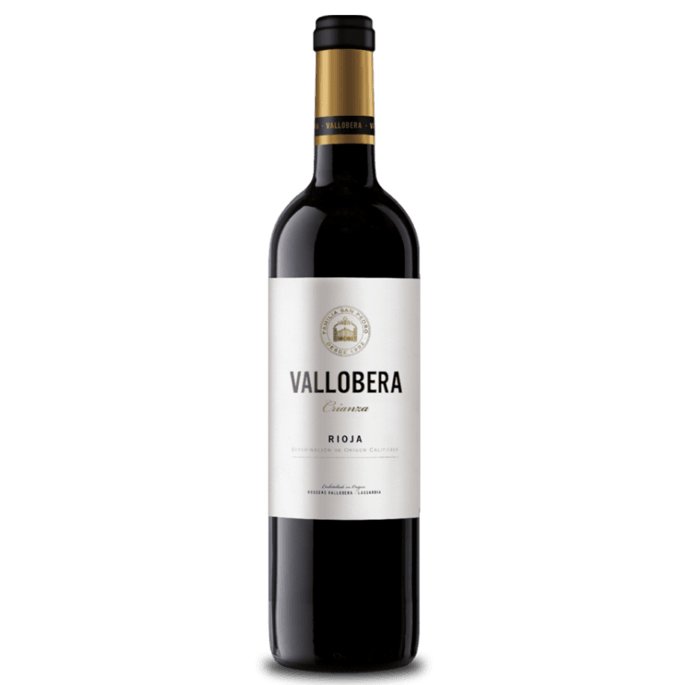 vino vallobera crianza
