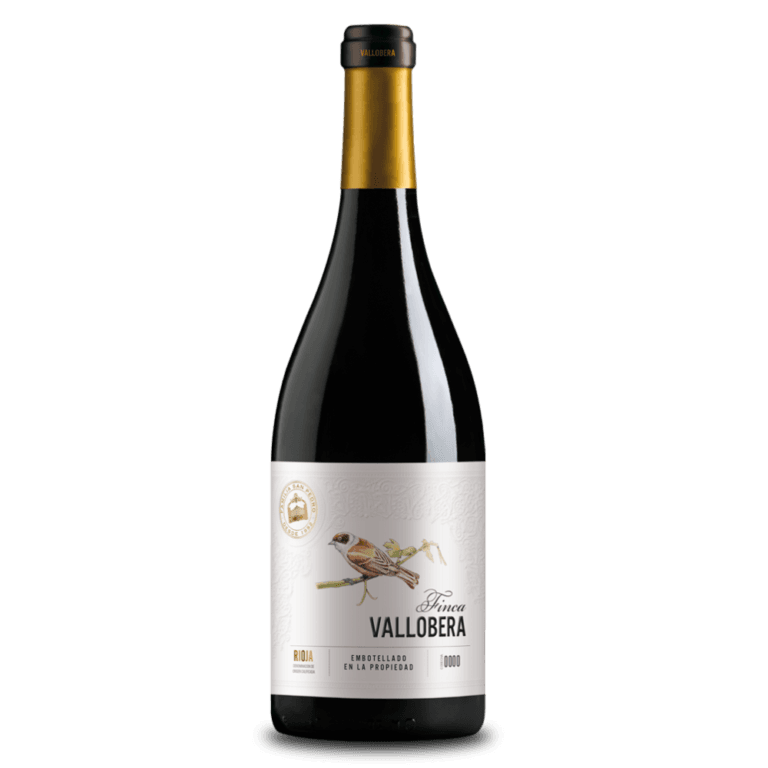 vino finca vallobera