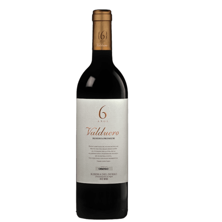 vino valduero reserva premium