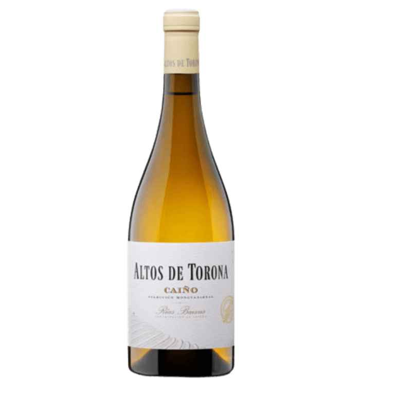 vino altos torona caiÑo blanco