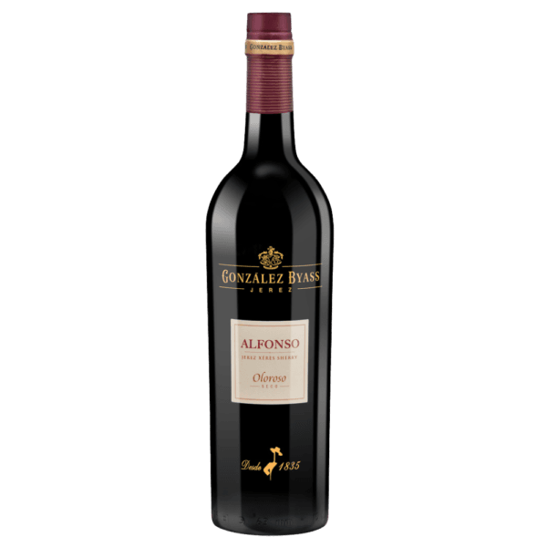 vino alfonso oloroso seco