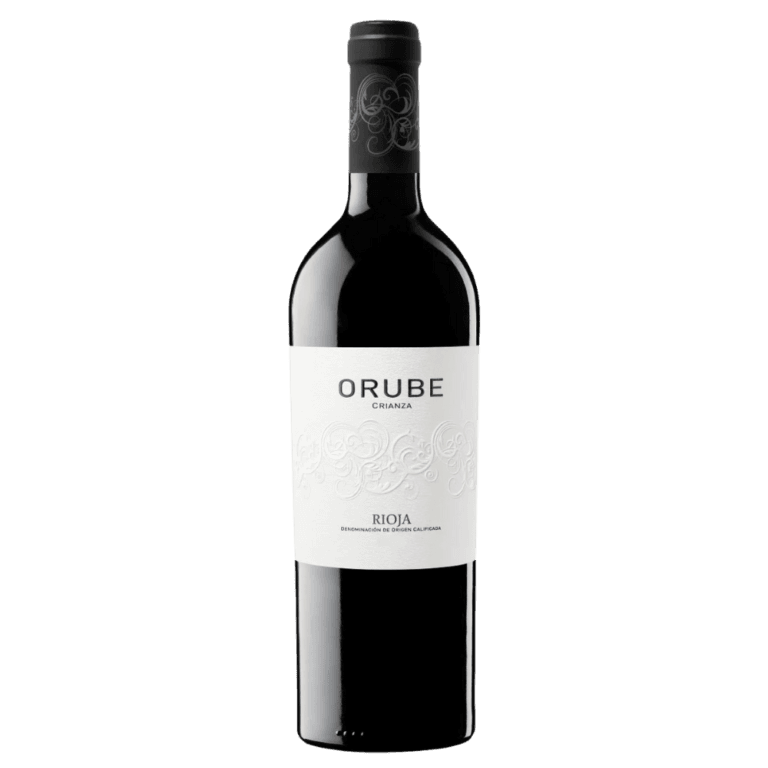 vino orube crianza