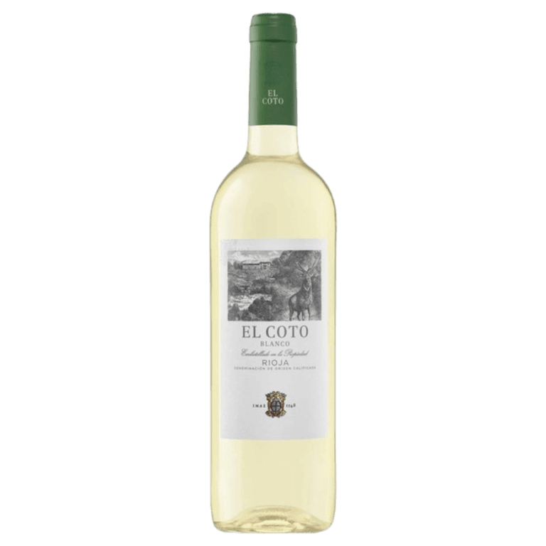 vino coto blanco