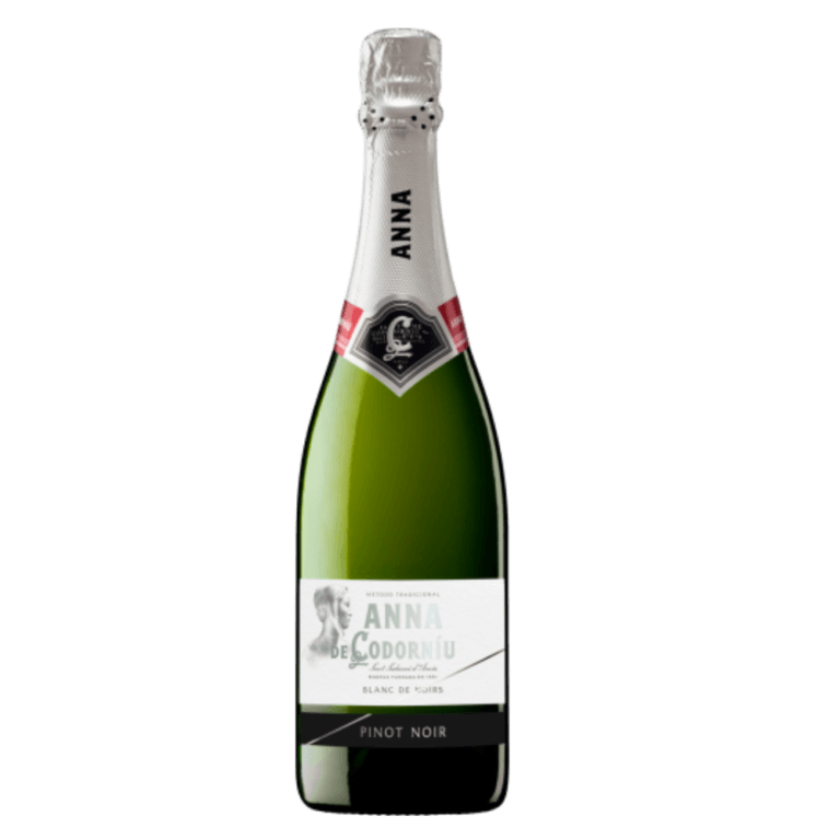 cava codorniu anna blanc noir