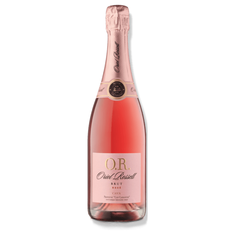 cava oriol rosell rosado