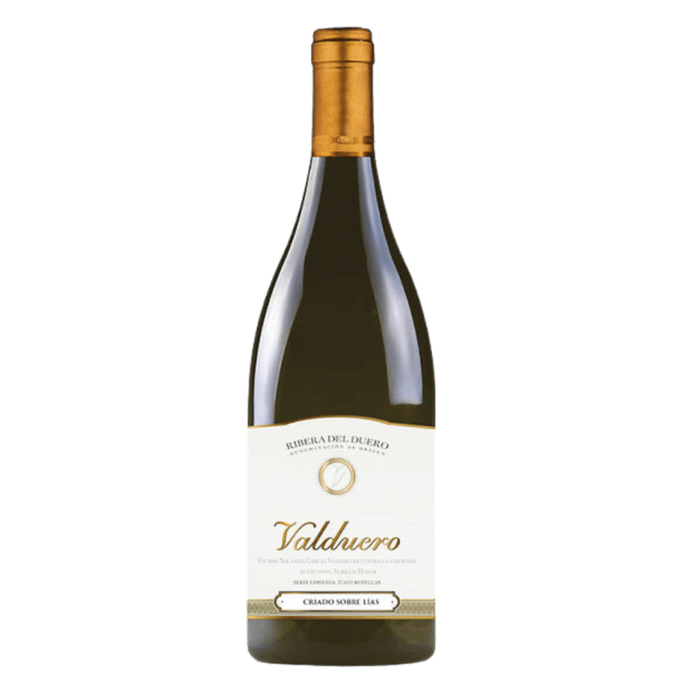 vino valduero blanco