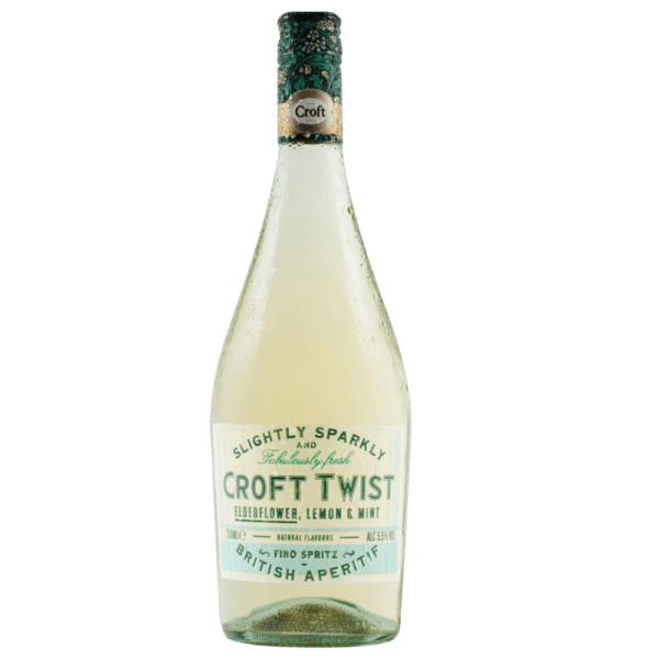 aperitivo croft twist blanco