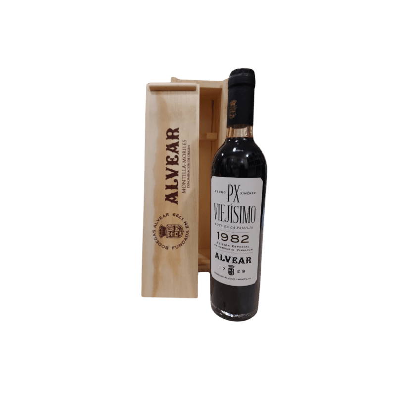 px viejisimo 1982 aniversario vinalium
