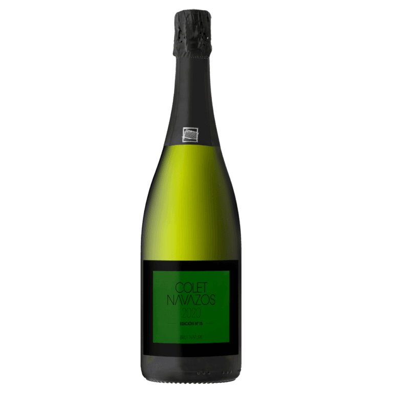 espumoso colet navazos bn etq.verde