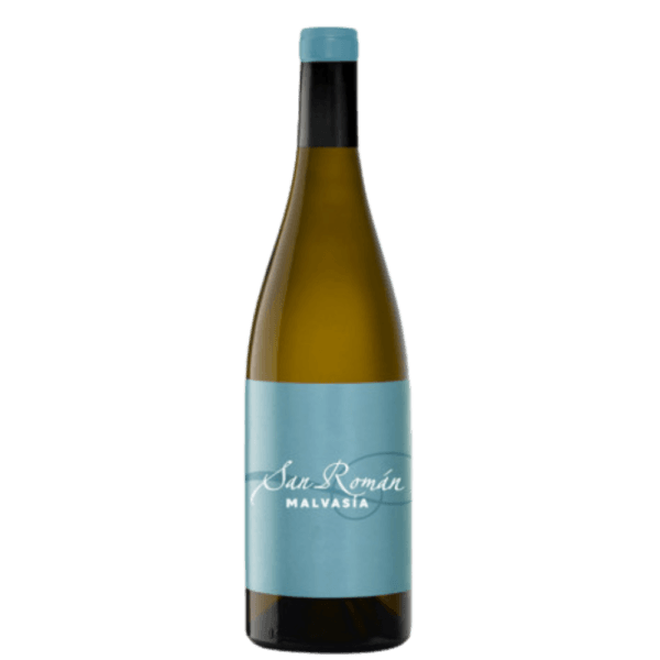 vino san roman malvasia blanco