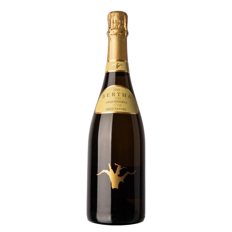 cava bertha s.xxi gran reserva bn