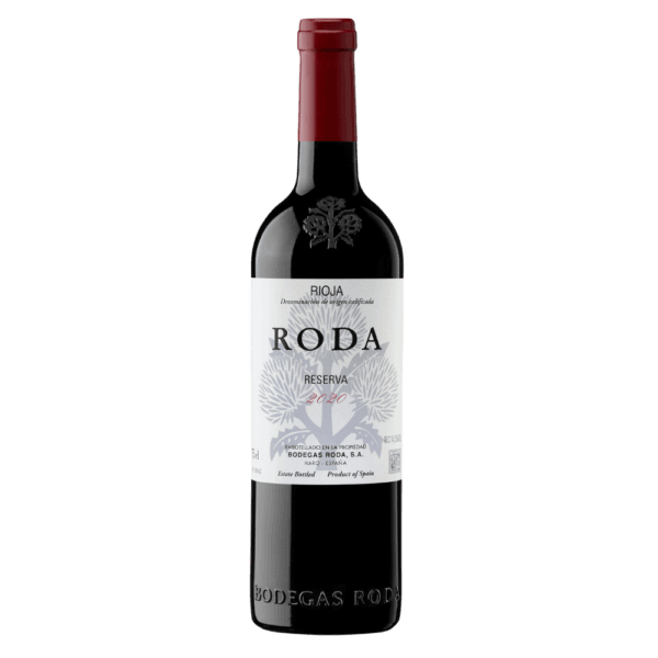 vino roda reserva