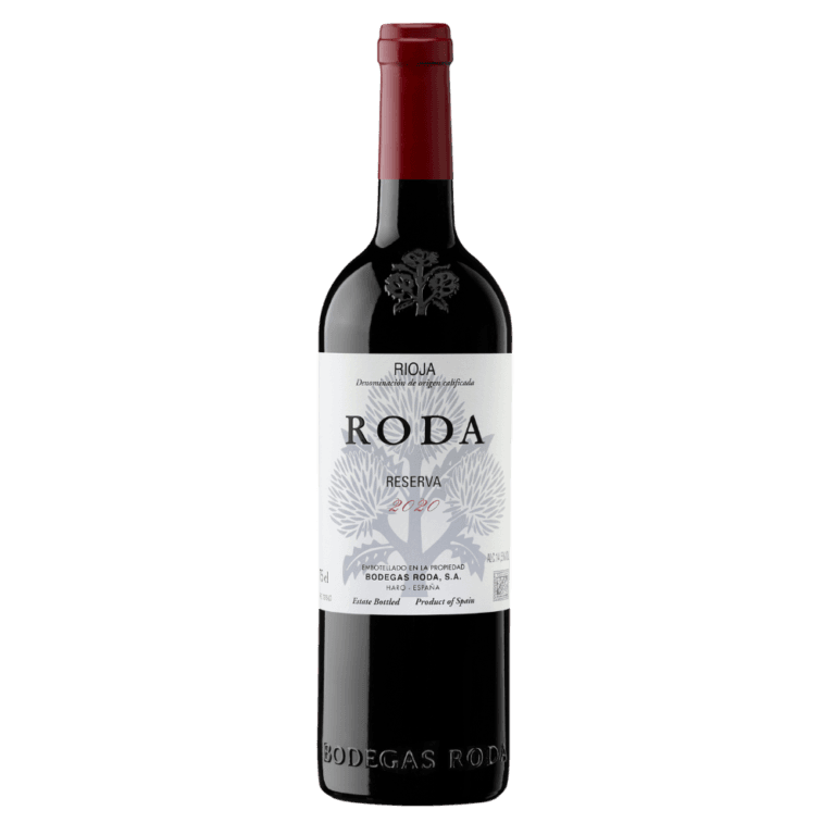 vino roda reserva