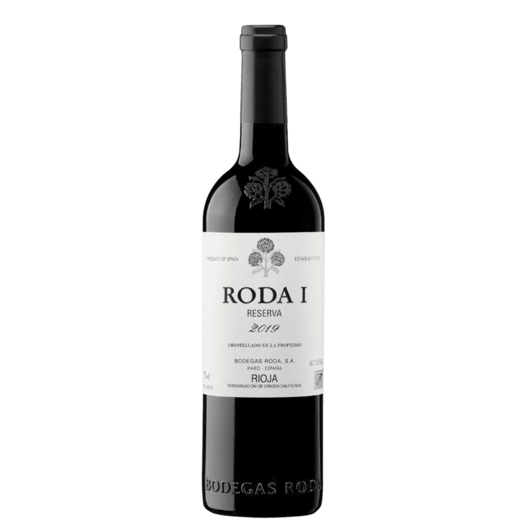 vino roda i reserva