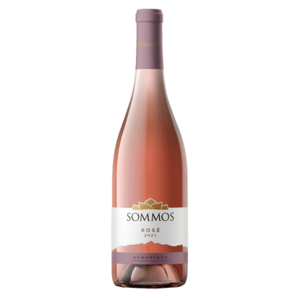vino sommos rosado