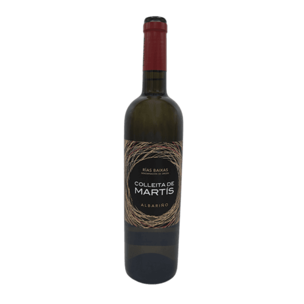 vino colleita de martis blanco