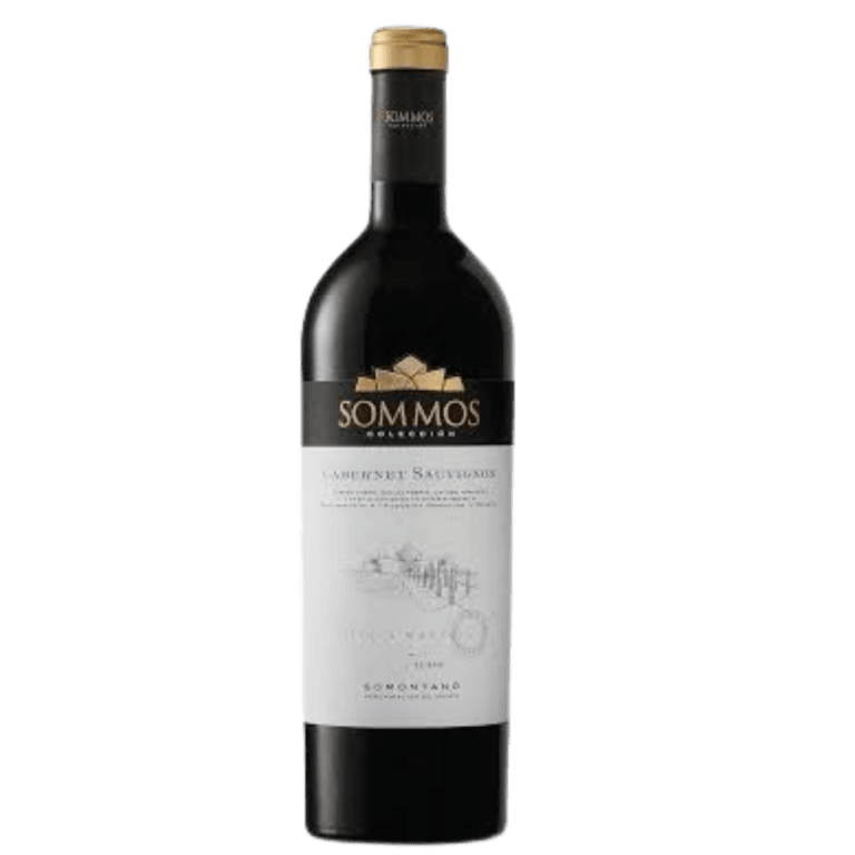 vino sommos cabernet sauvignon