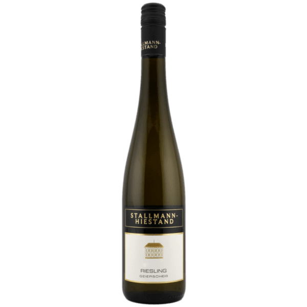 vino stallmann hiestand riesling spatlese geierscheiss blanc