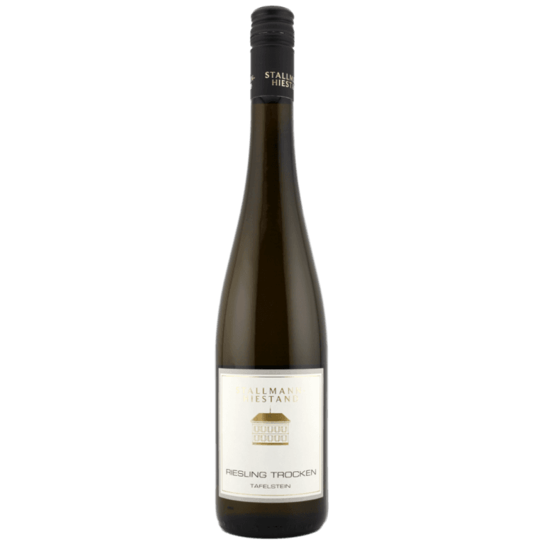 vino stallmann hiestand riesling tafelstein trocken balnc