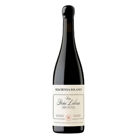 vino finca peÑa lobera