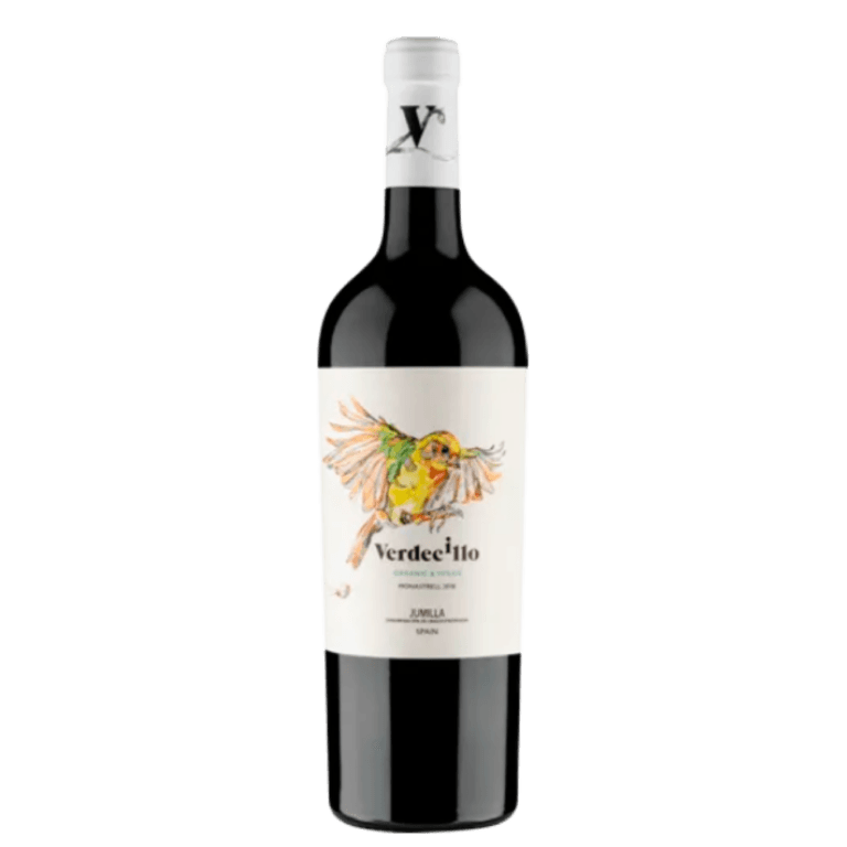 vino luzon verdecillo