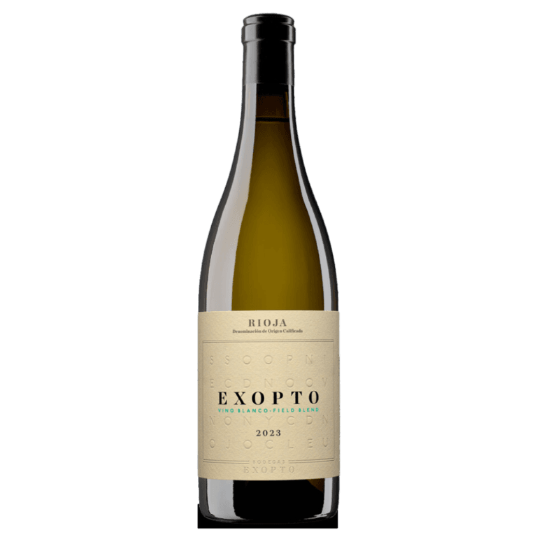 vino exopto blanco field blend