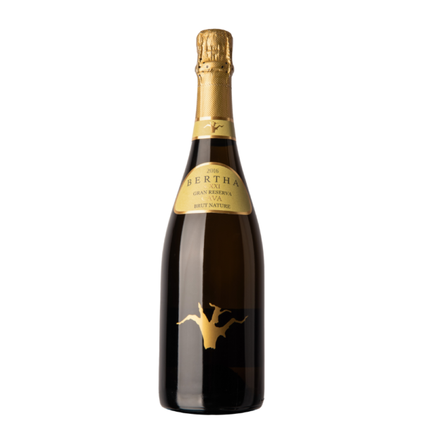 cava bertha s.xxi gran reserva bn
