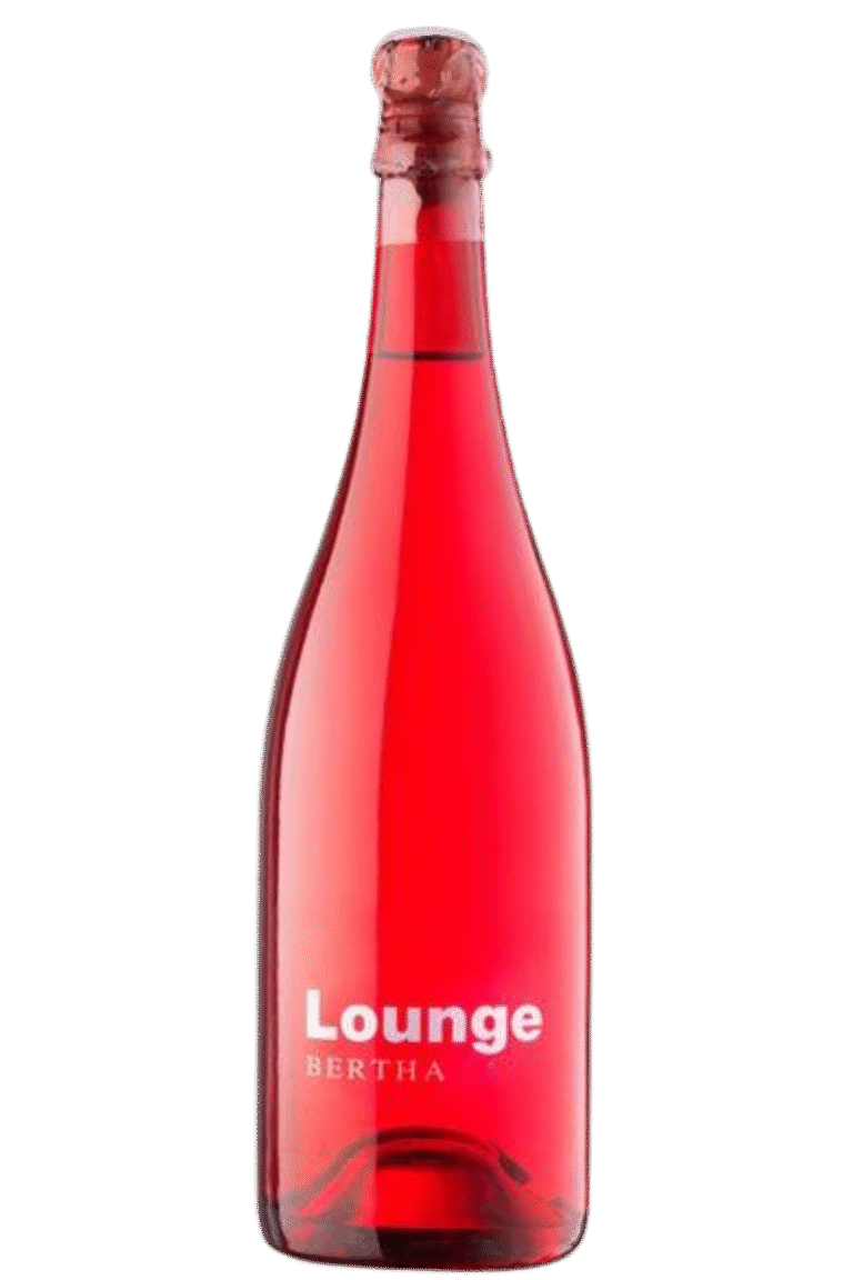 cava bertha lounge rosado