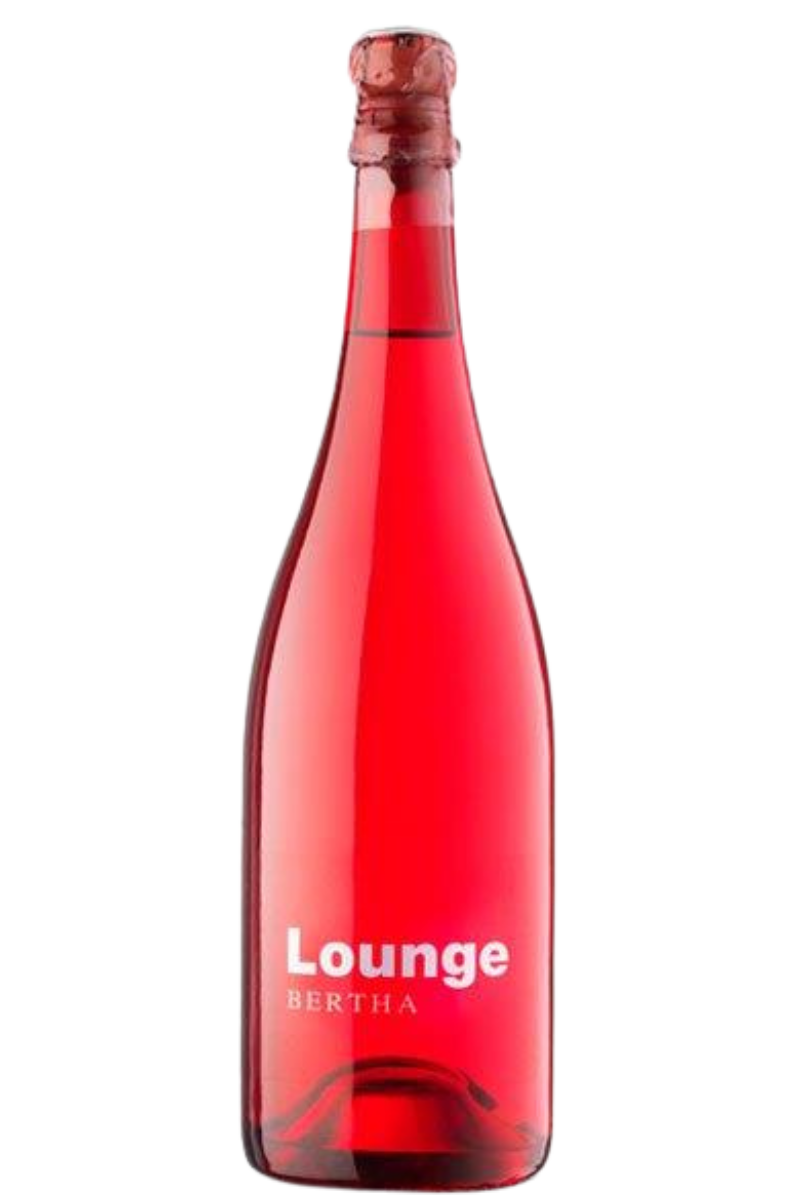 cava bertha lounge rosado